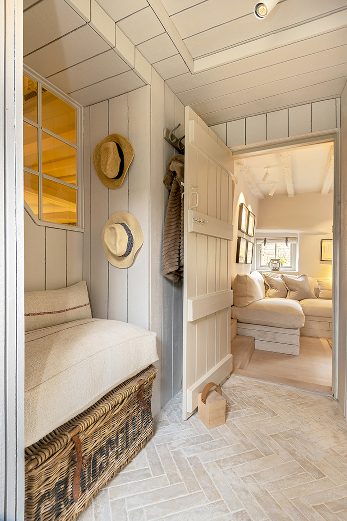 The Old Post Office - Boot Room