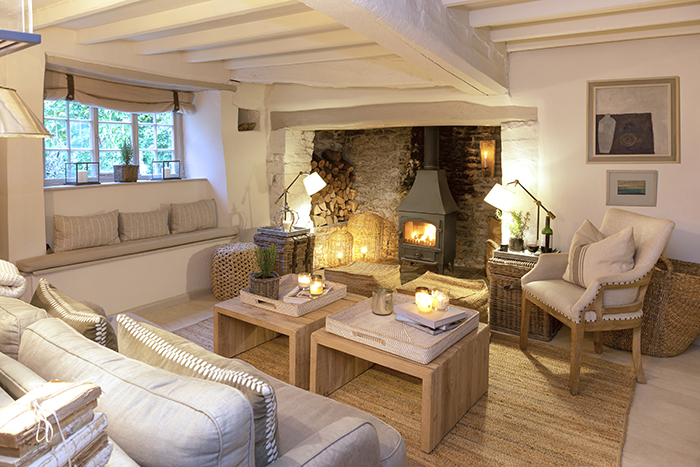 The Old Post Office - Sitting Room