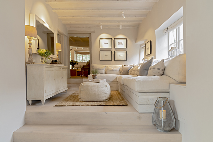 The Old Post Office - Snug