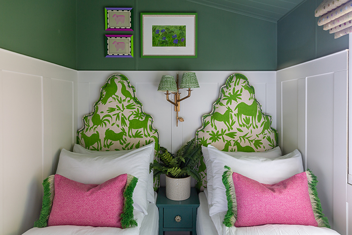 The Shepherd Twin Bedroom