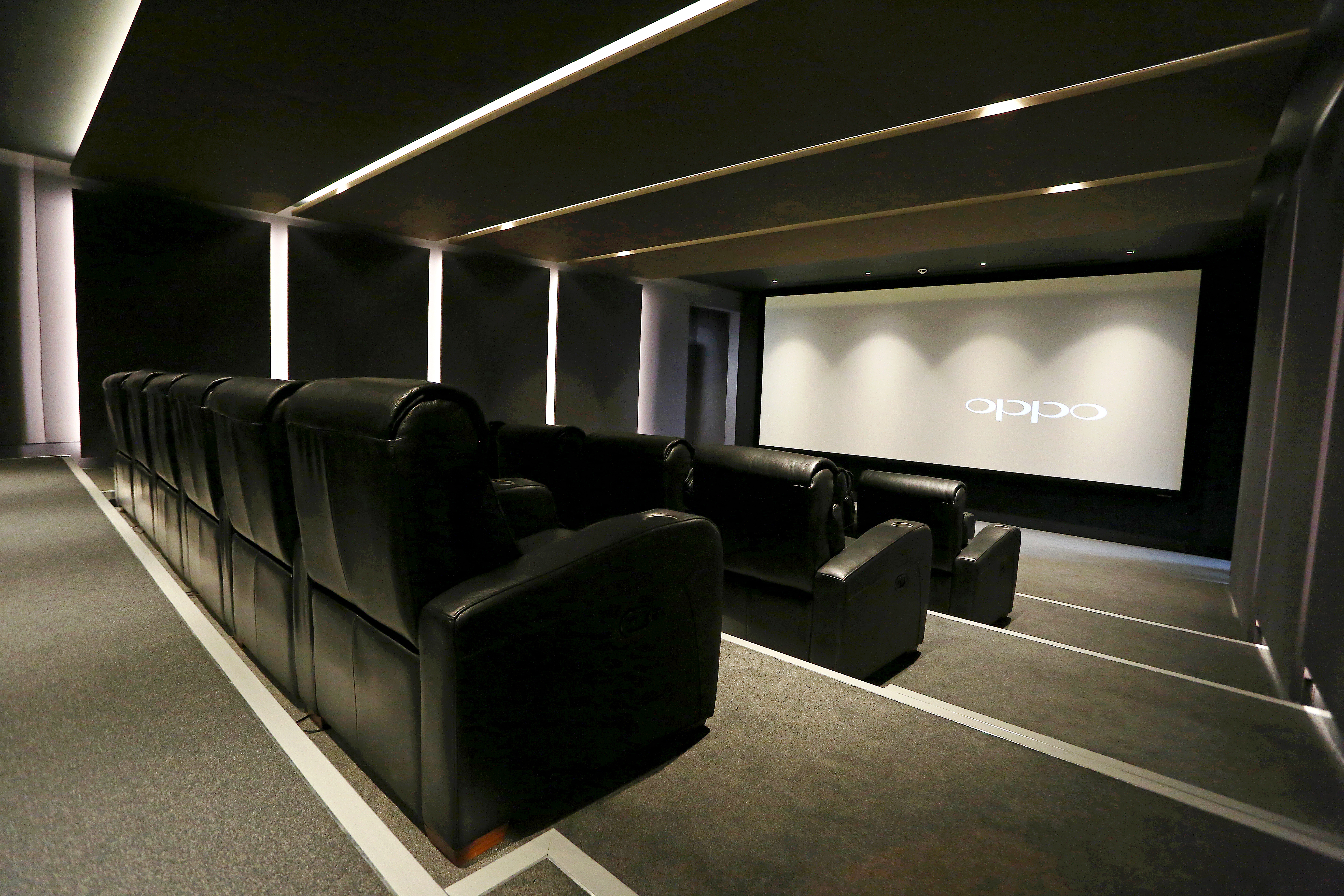 Goodmans Fields Cinema - London