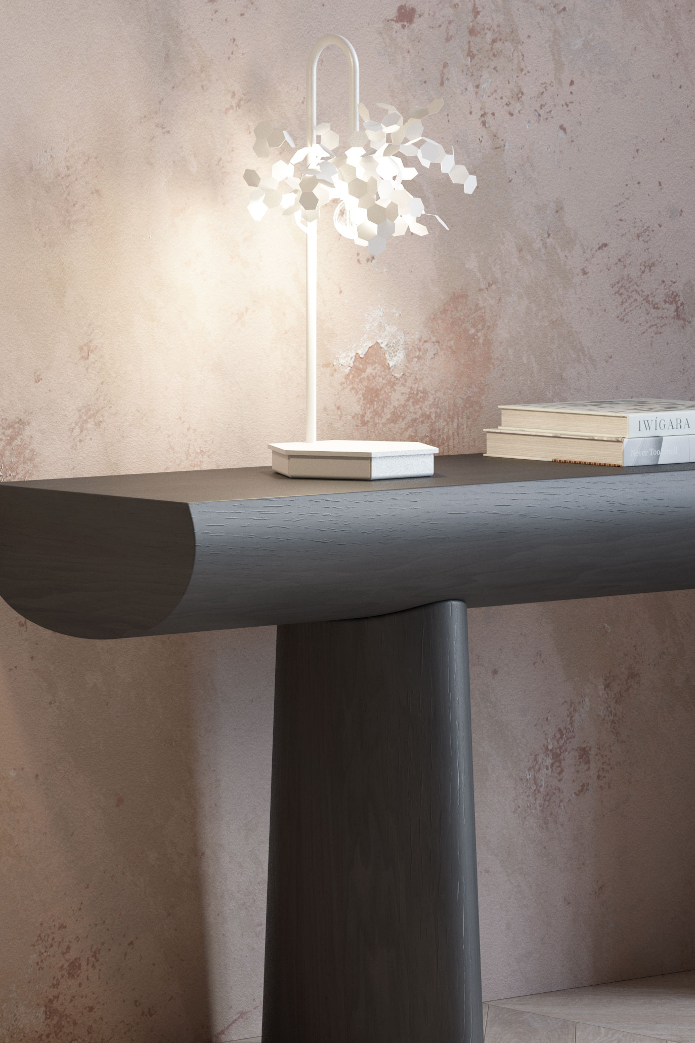 ANDROMEDA Desk/table lamp