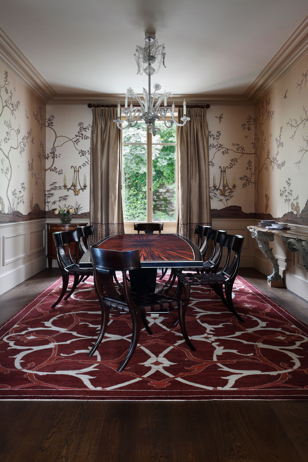 Mark Gillette Interior Architecture & Design