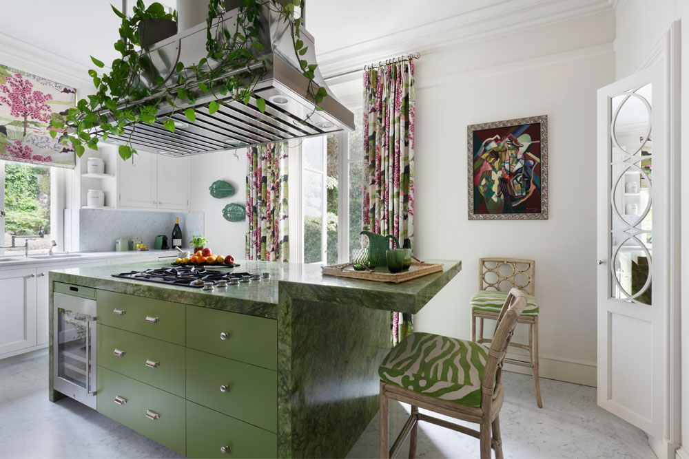 Mark Gillette Interior Architecture & Design