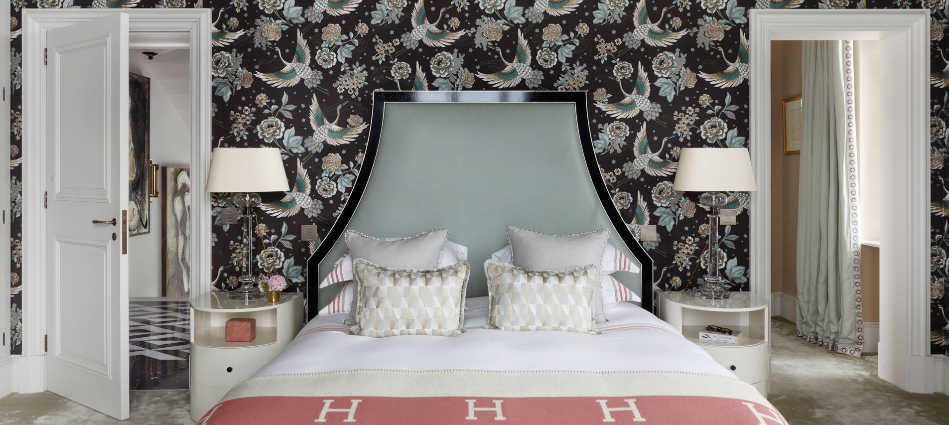 Mark Gillette Interior Architecture & Design