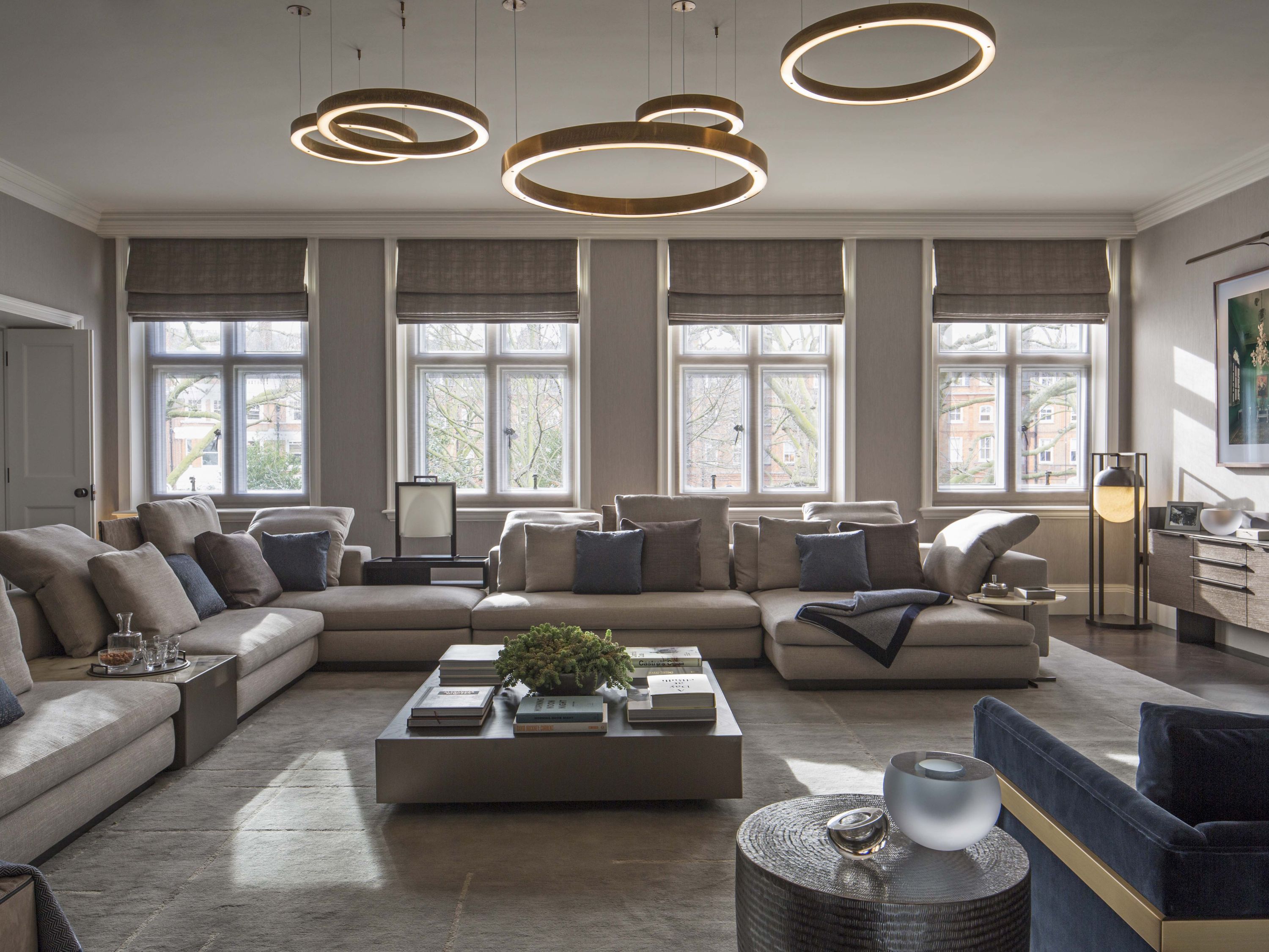 Knightsbridge Reception Room tollgard