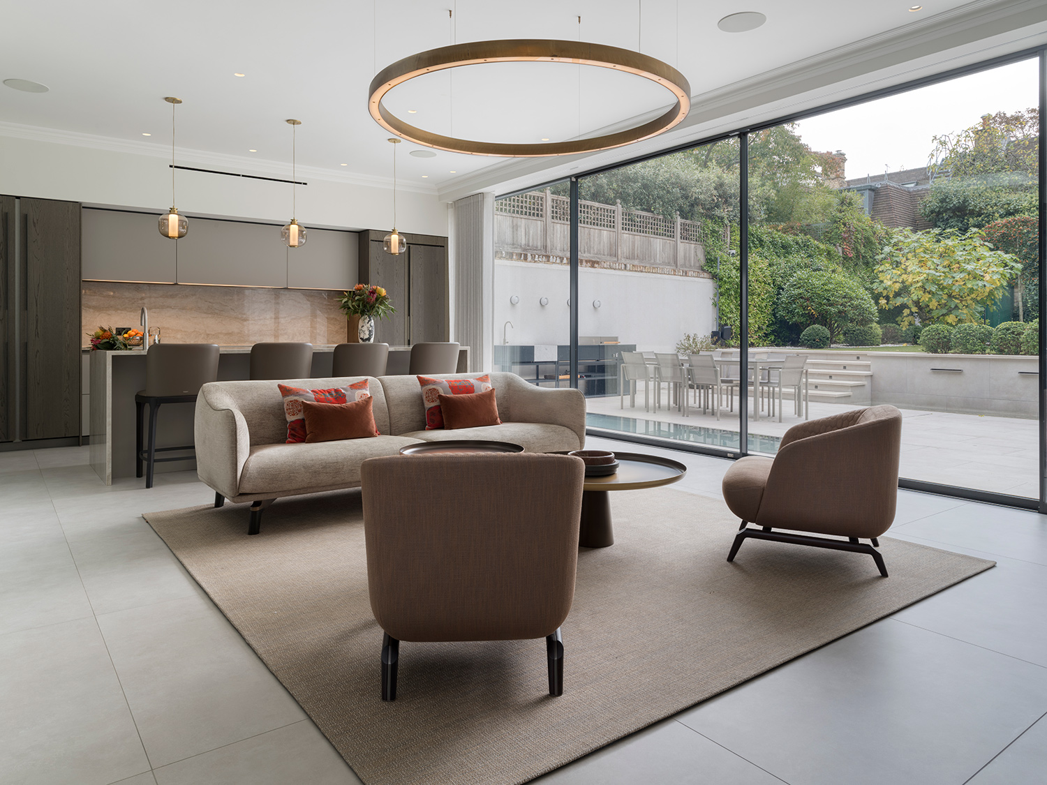 Chelsea Villa Kitchen&Dining Tollgard