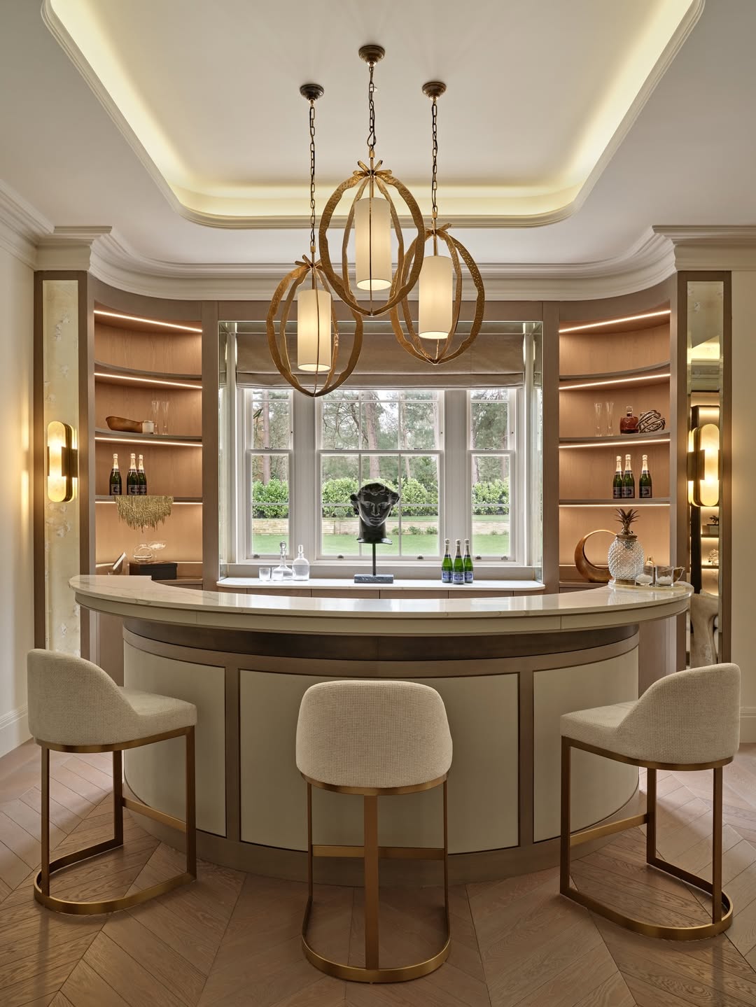 Connaught House - Bar 