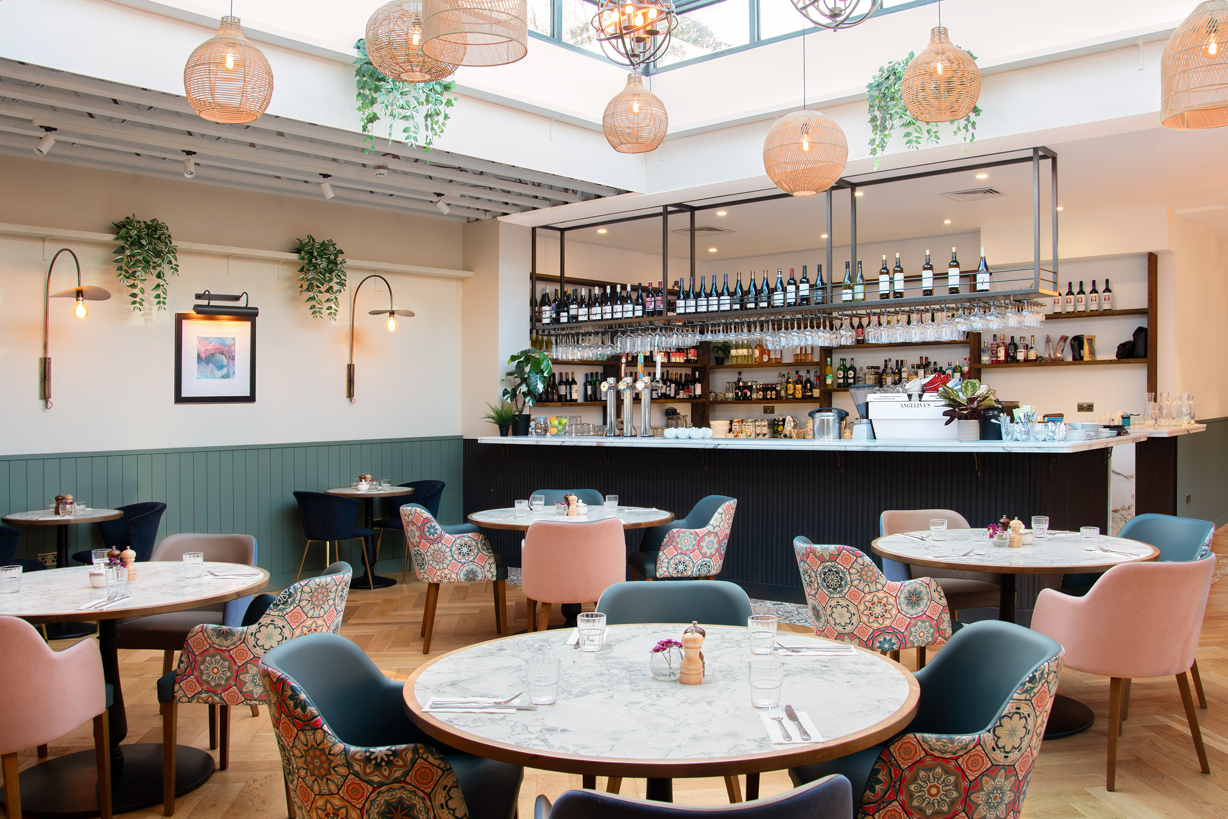 Angelina's Restaurant Snodland