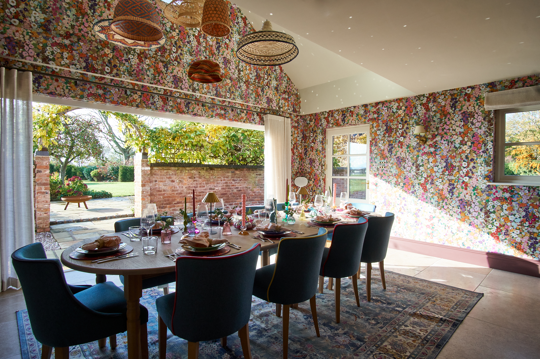 Main Entertaining Space