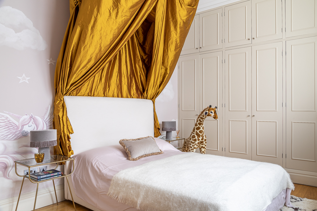 Chelsea Apartment Kid's Room