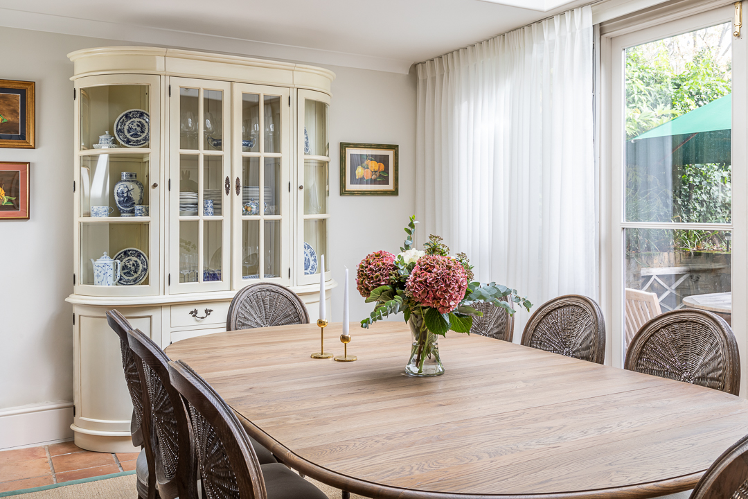 Notting Hill Dining Room