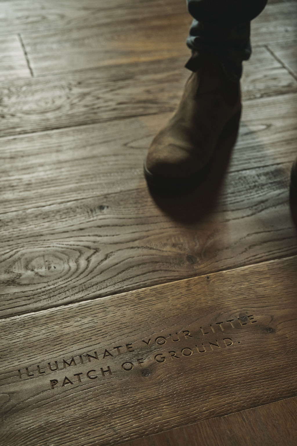 The Boathouse Guildford Ted Todd Fine Wood Floors co Joey Kendal Brown, Raw Clay