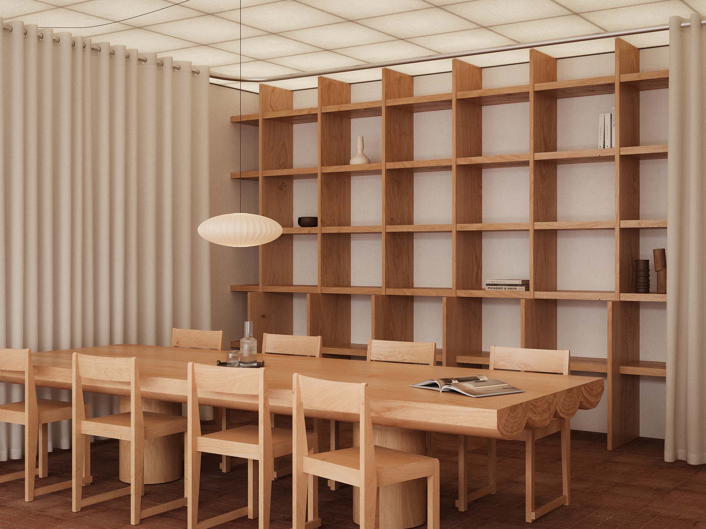 Fisher Paykel store commercial retail interior design