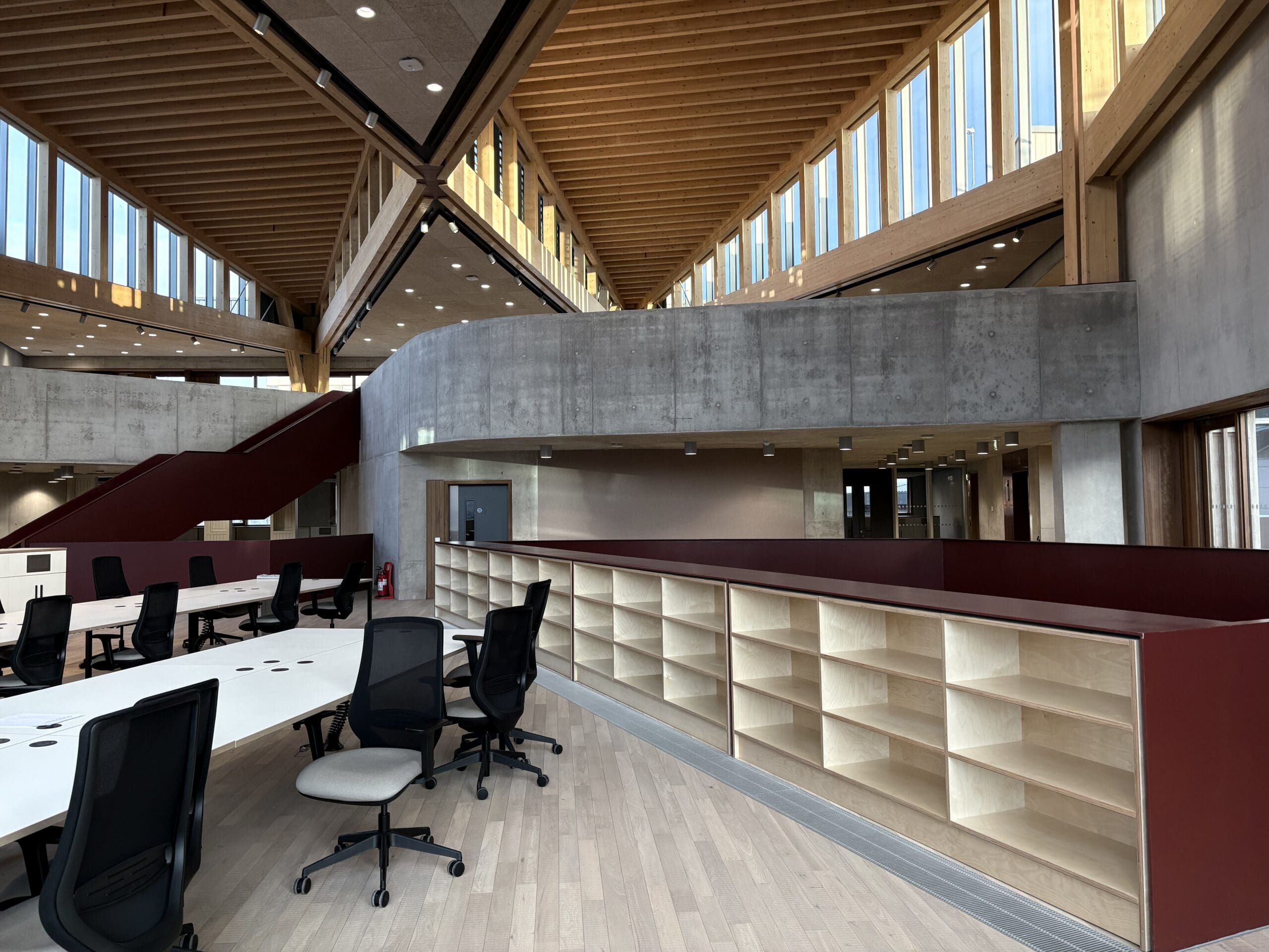 Liverpool School of Architecture 