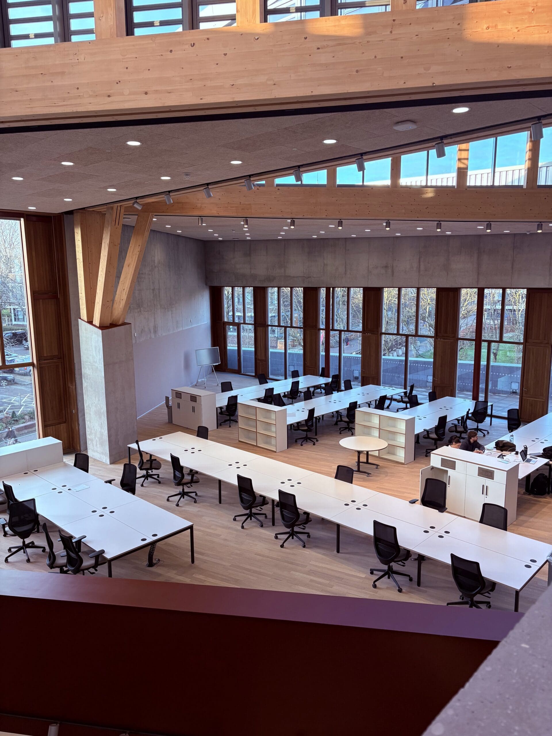 Liverpool School of Architecture 