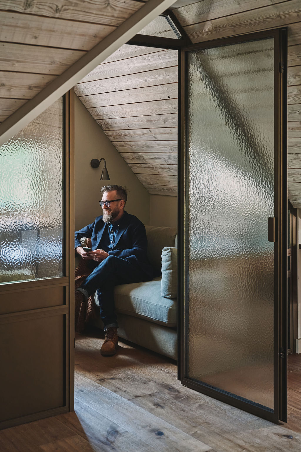 The Boathouse Guildford Ted Todd Fine Wood Floors co Joey Kendal Brown, Raw Clay