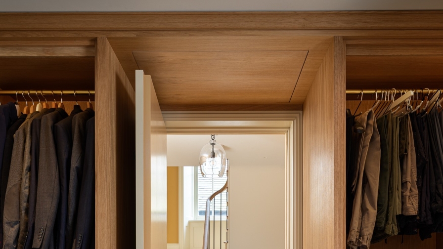 AC Access panel integration