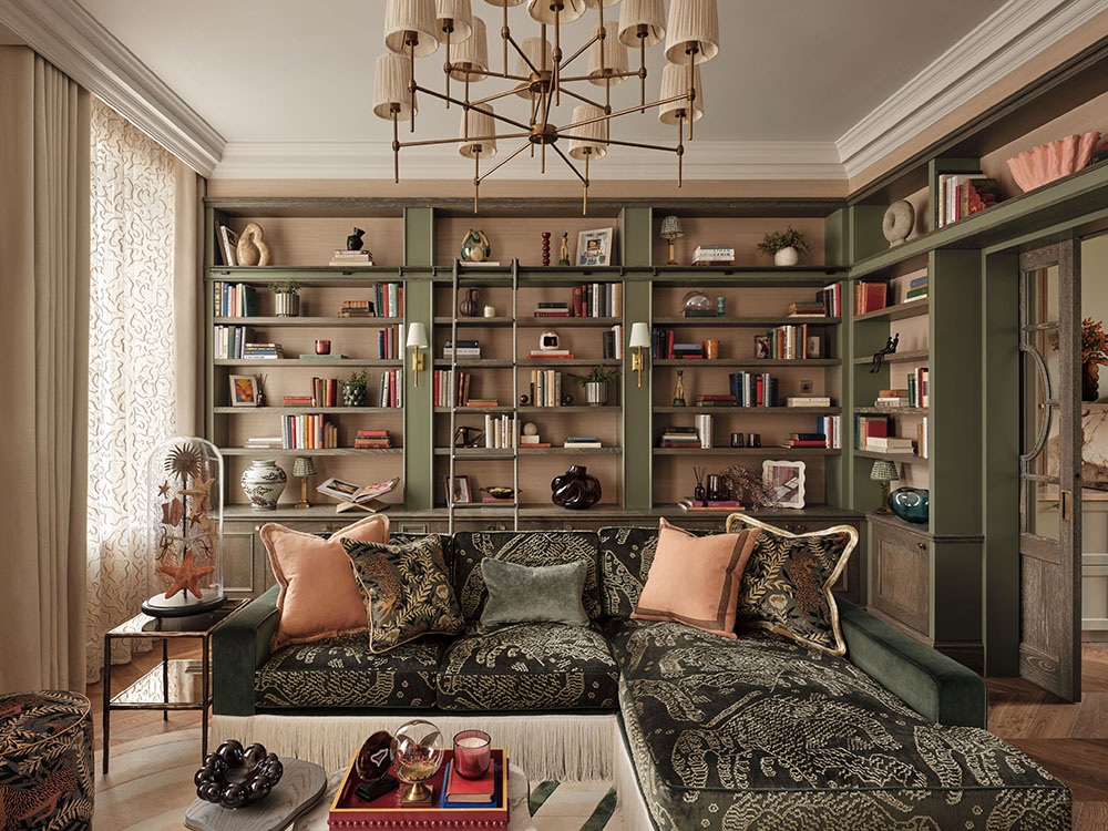 Chelsea Town House