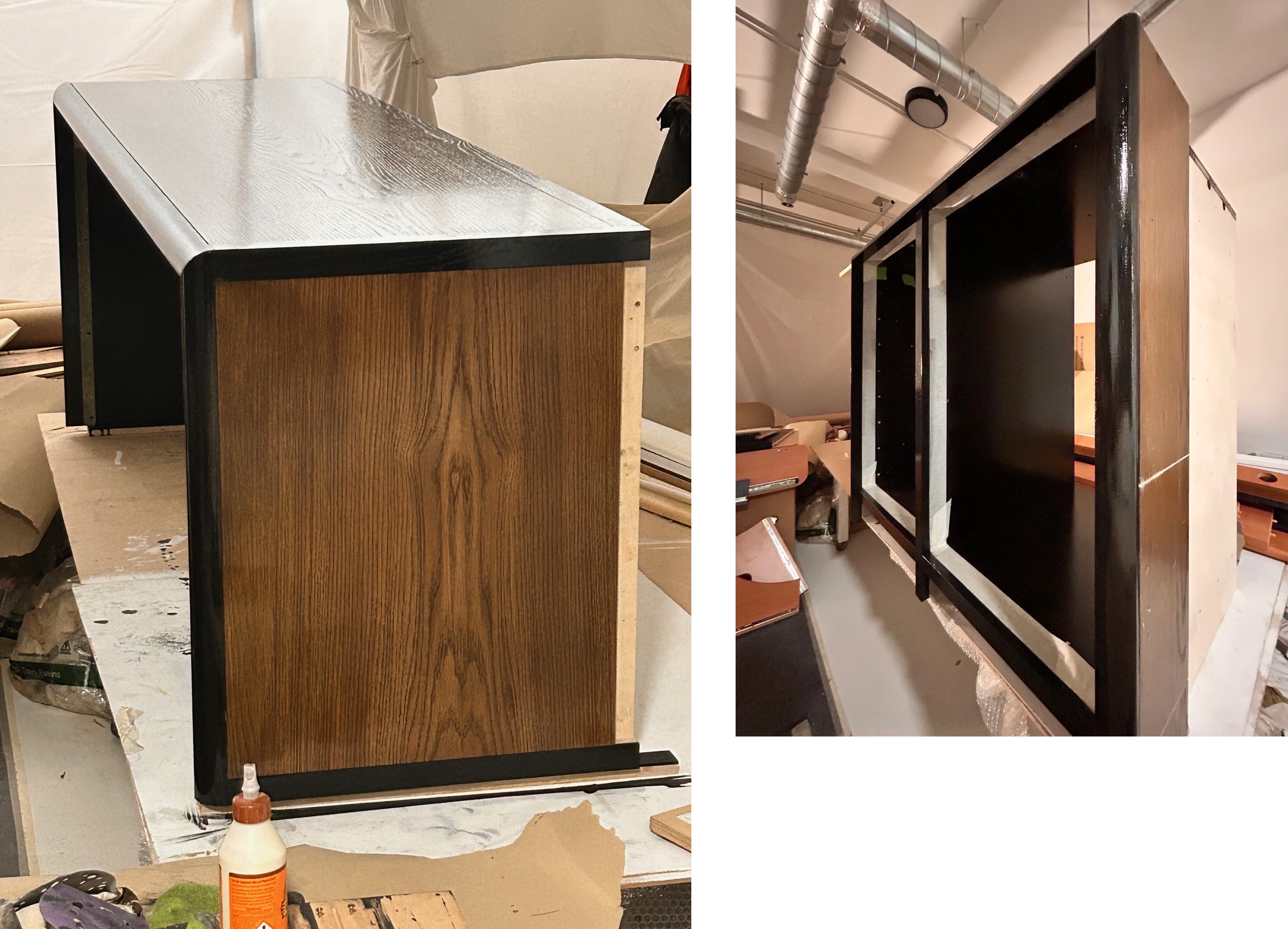 Bespoke Recording Studio Furniture | British Institute of Interior Design