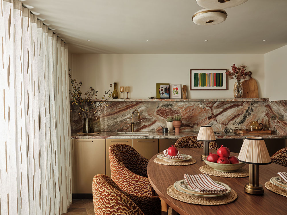 Chelsea Town House
