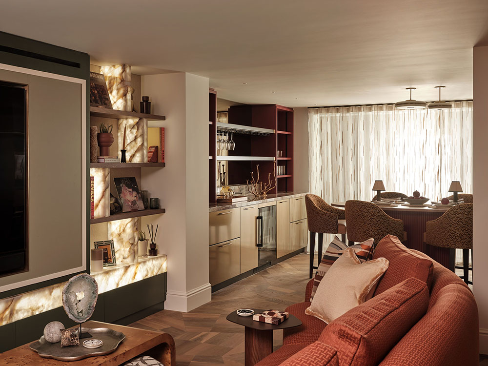 Chelsea Town House