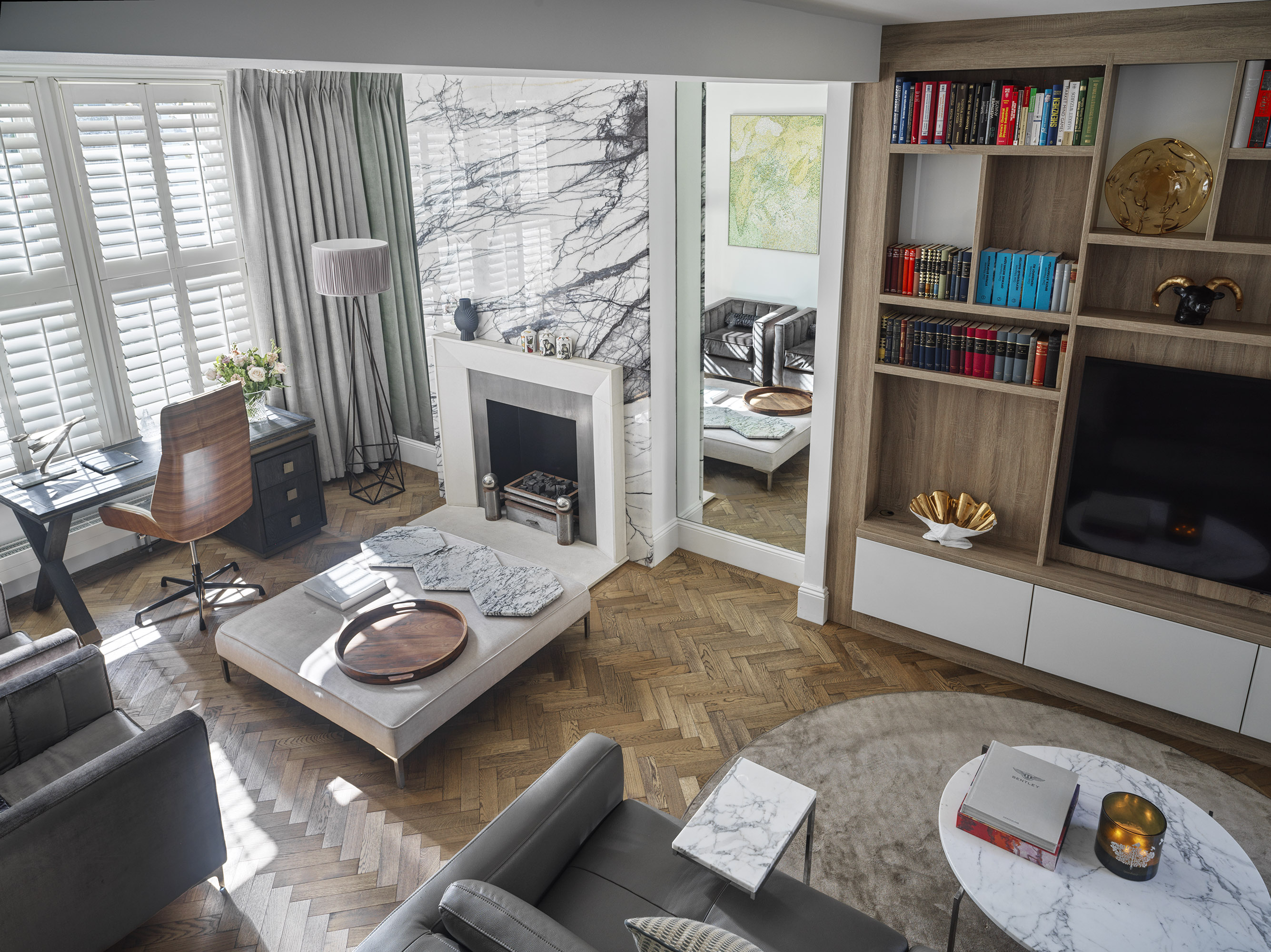 Chelsea House Project