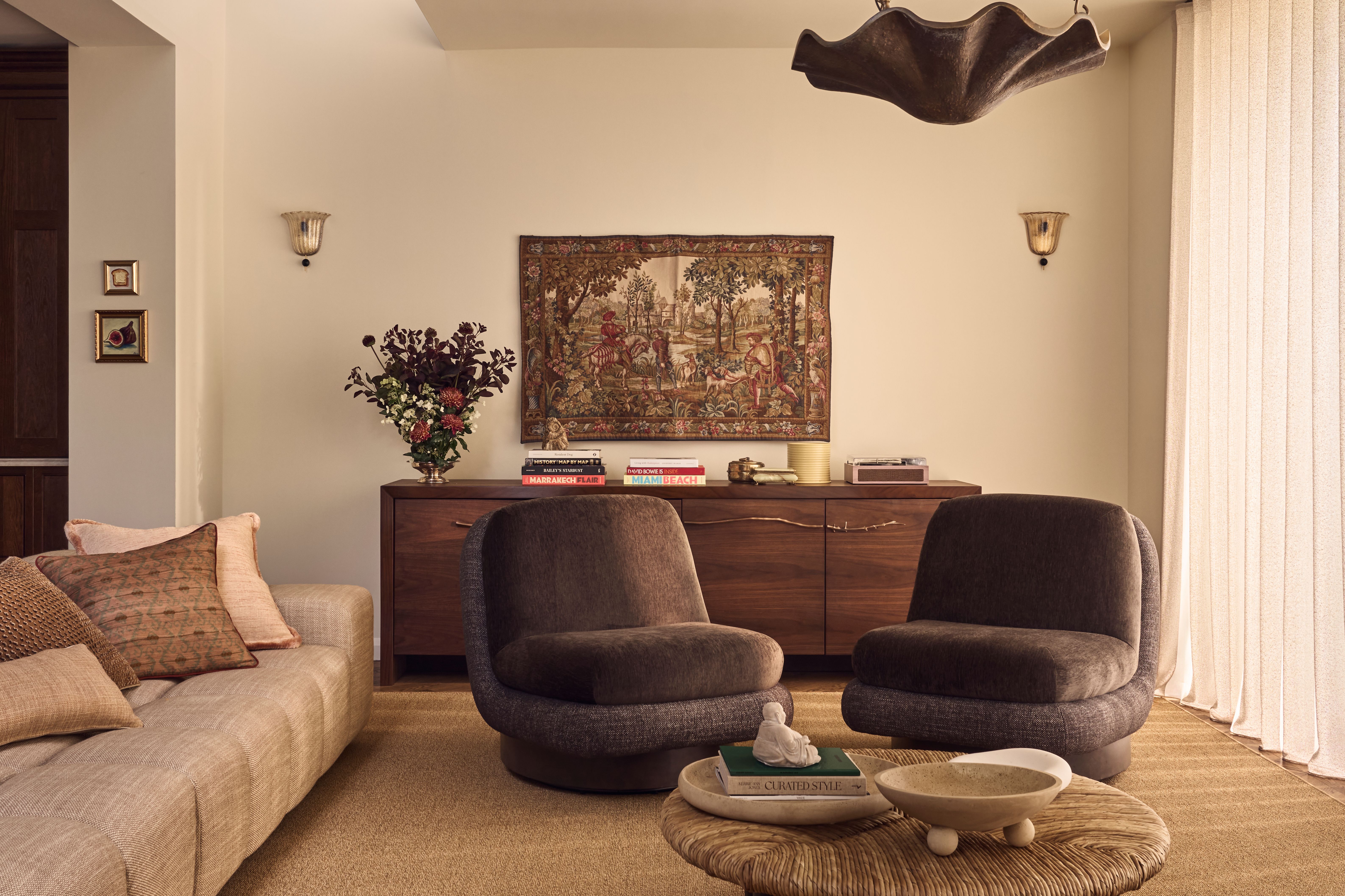 Eichholtz Galliano Swivel Chair 