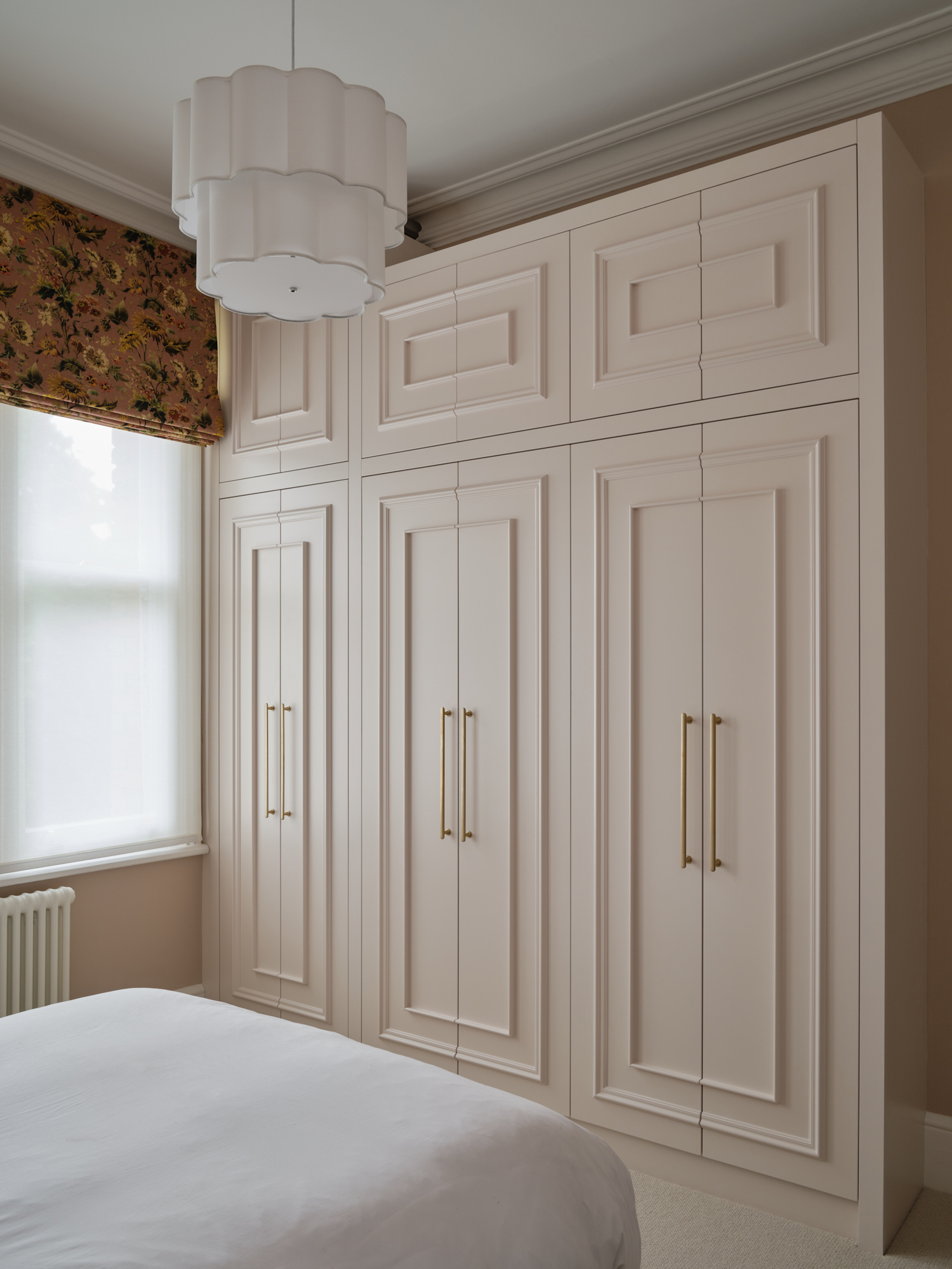 Bespoke furniture wardrobes by Origins Design