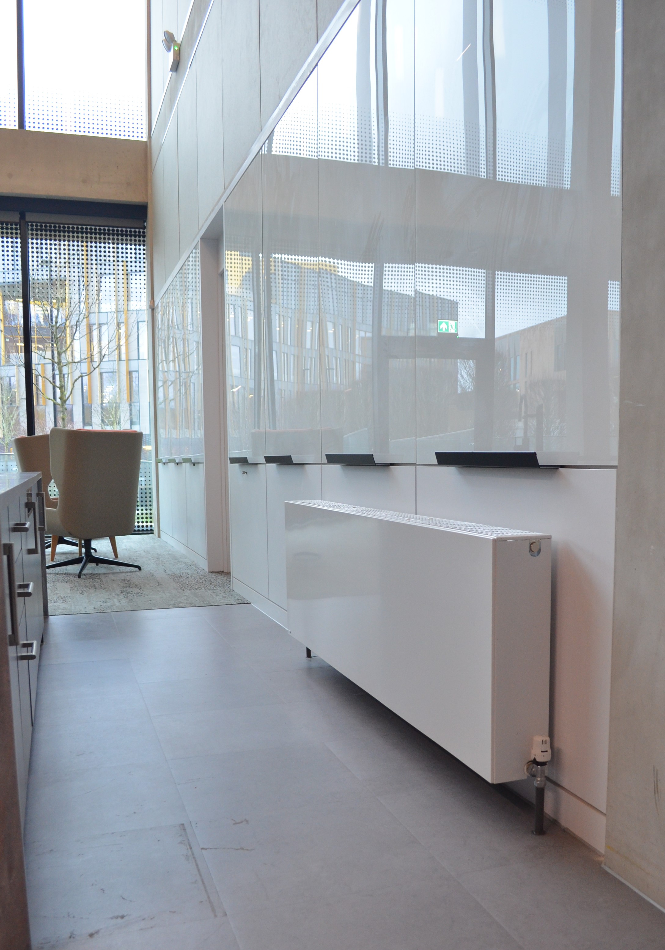 180 Stelrad Planar horizontal and vertical radiators - including the latest K3 designs
