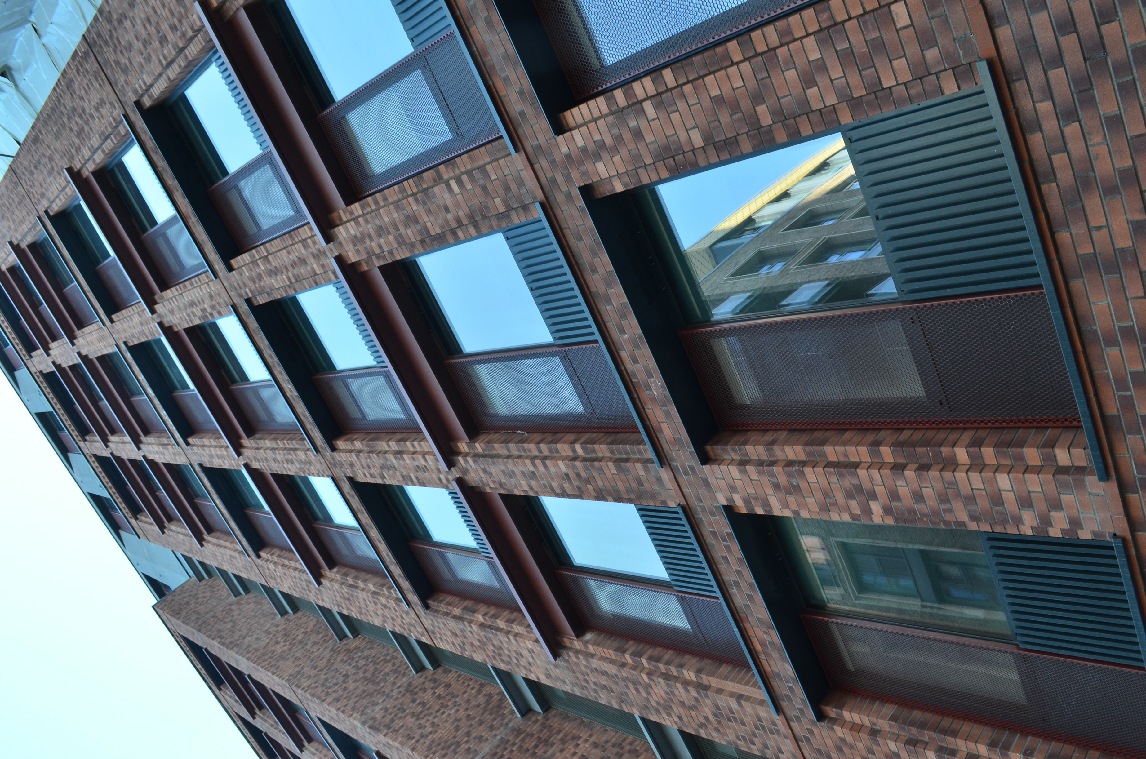 New student accommodation development in the classic Redcliffe area of the city centre of Bristol.