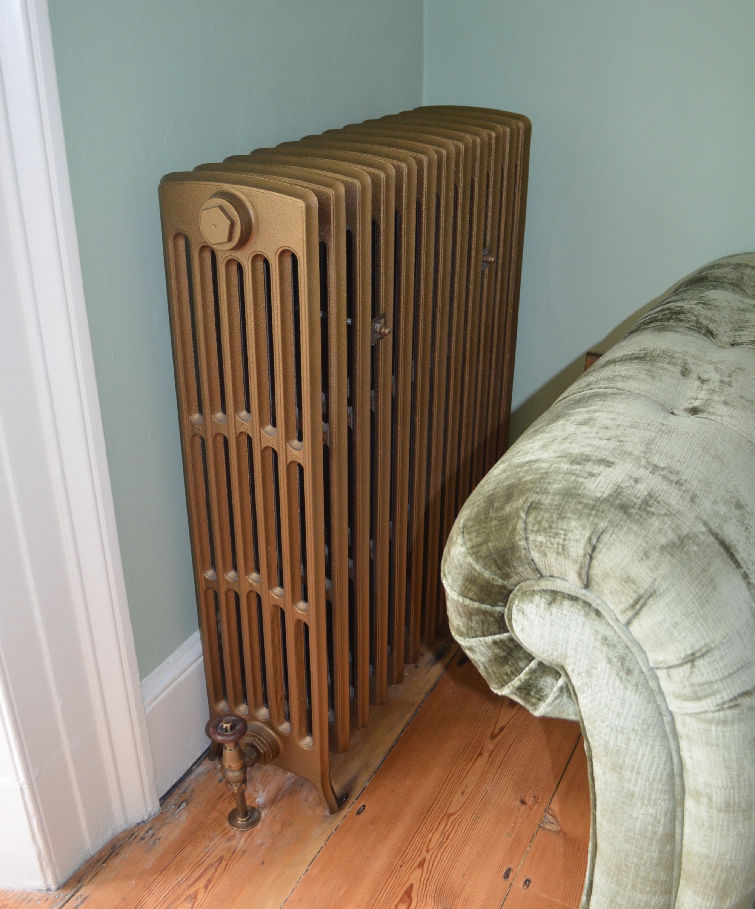 Stelrad Cast Iron Radiators 
