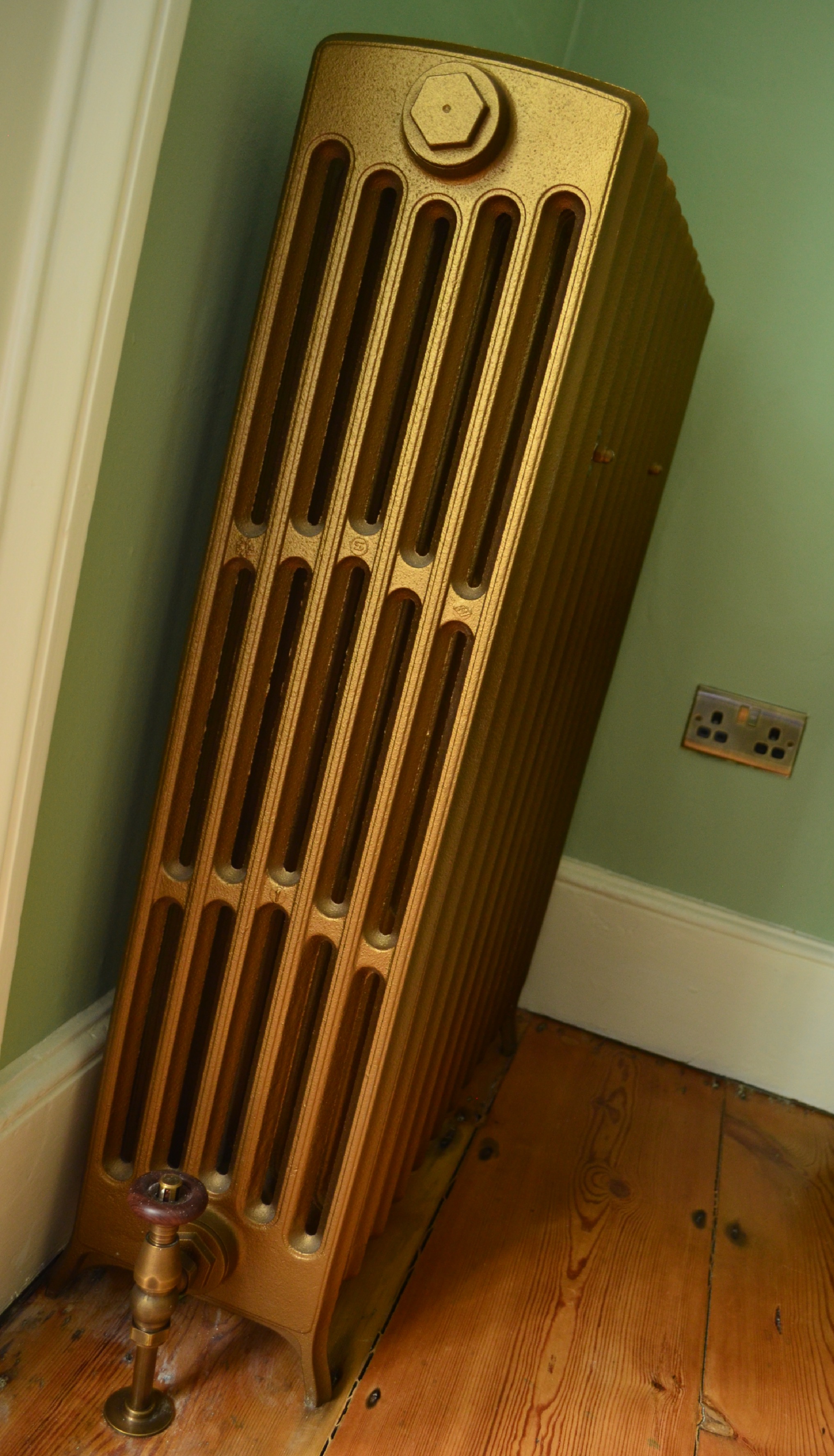 Stelrad Cast Iron Radiators 