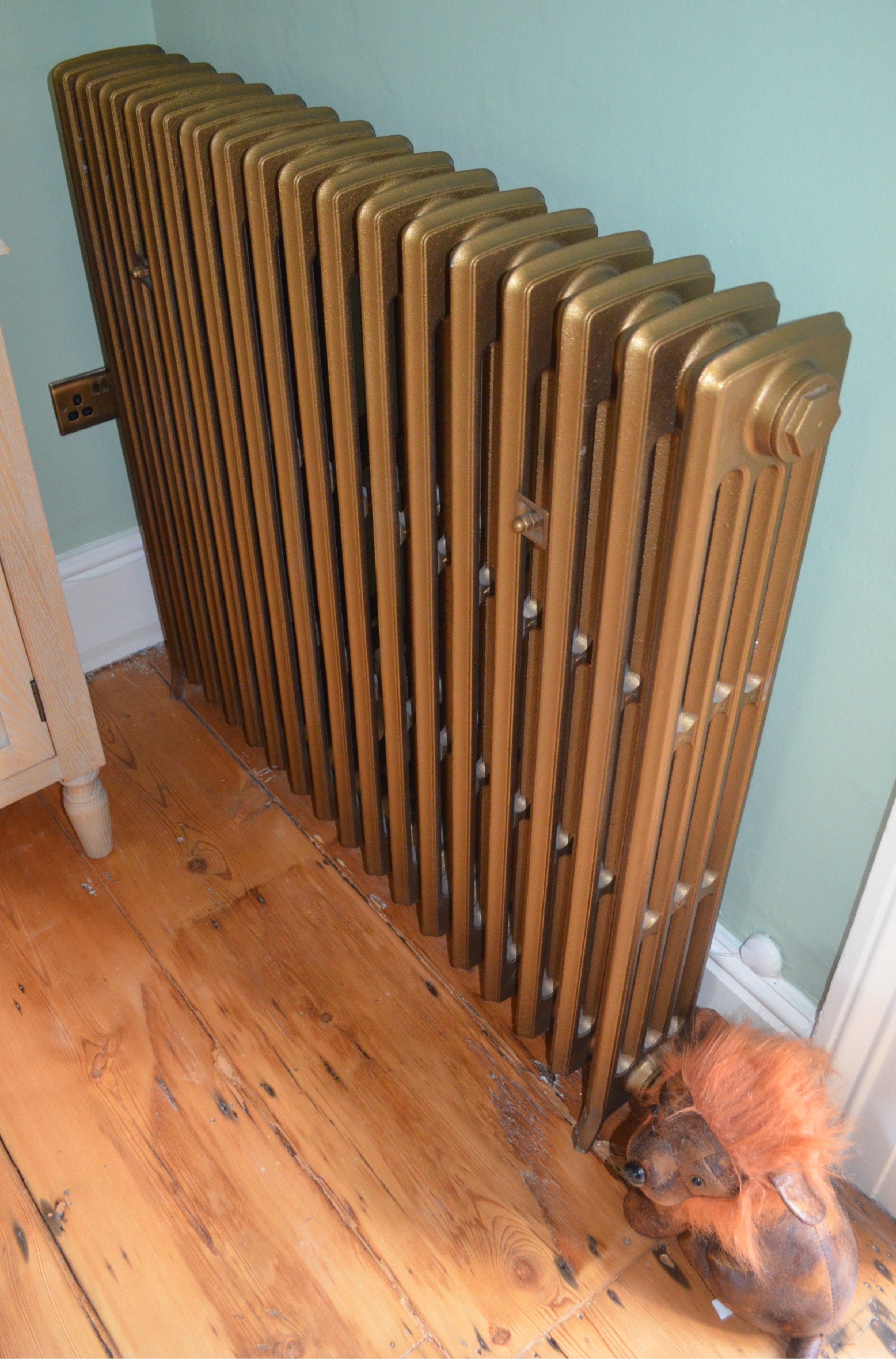 Stelrad Cast Iron Radiators 