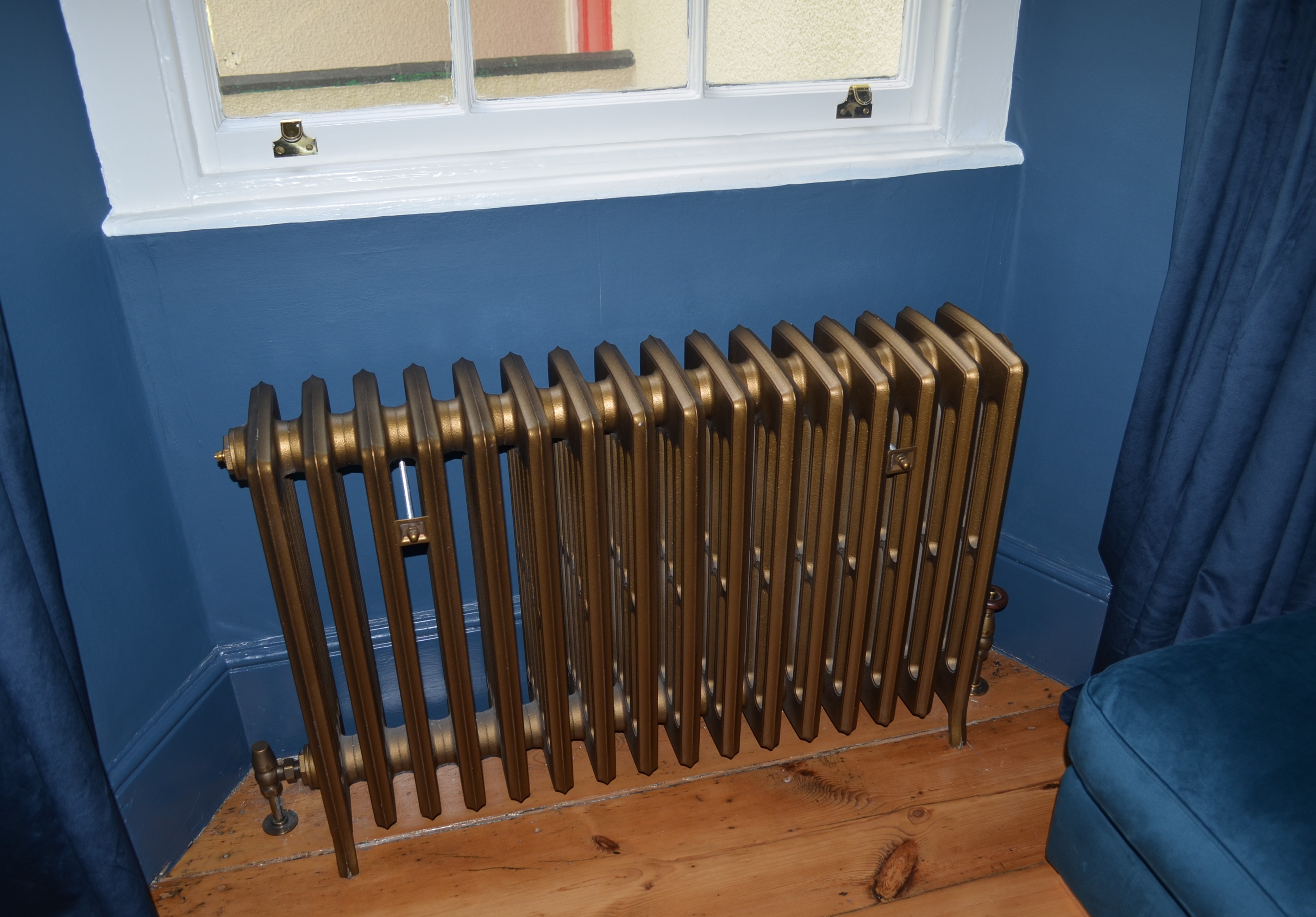 Stelrad Cast Iron Radiators 