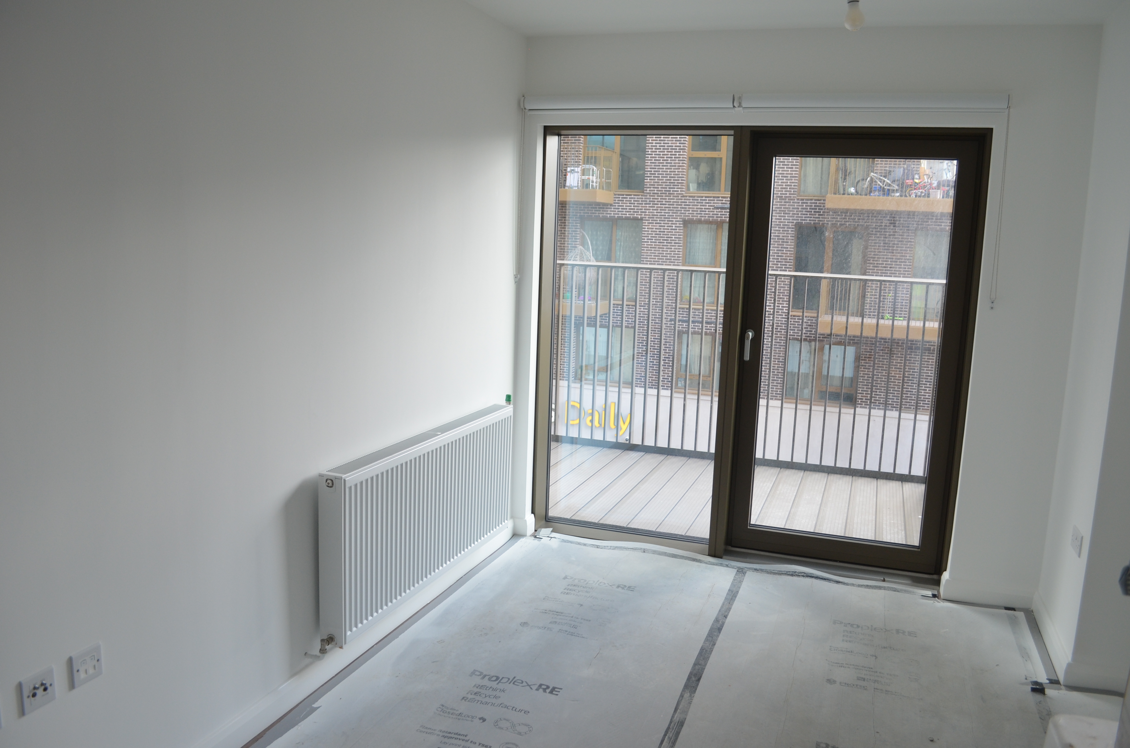 960 of Stelrad’s best-selling Compact radiators have been installed,
