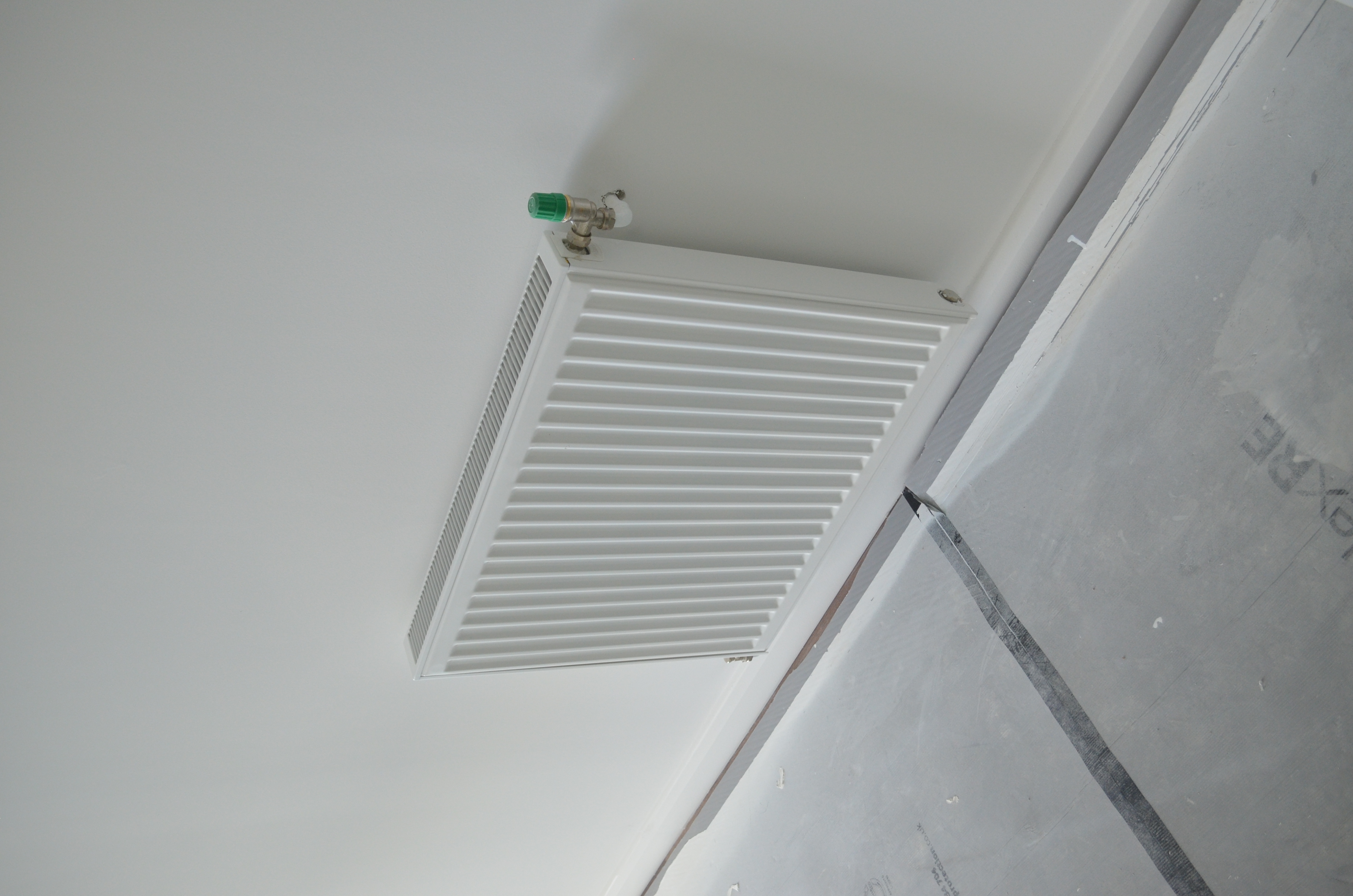 960 of Stelrad’s best-selling Compact radiators have been installed.