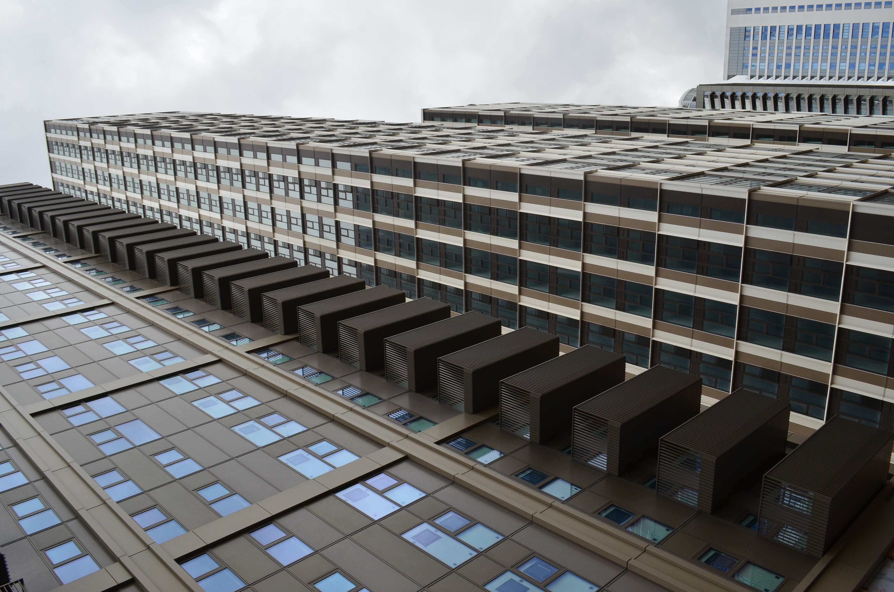 Wood Wharf London 