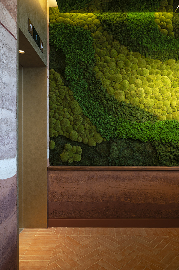 Spa Interior in West London