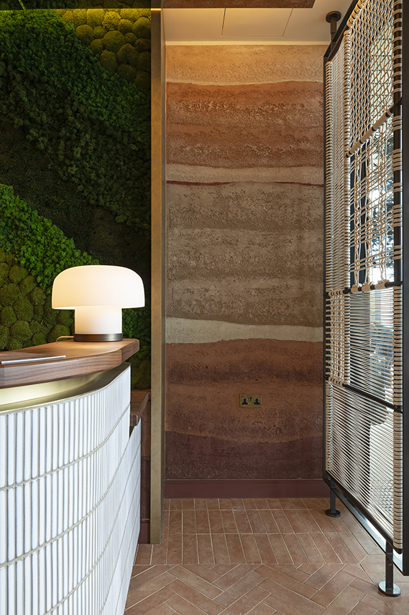 Spa Interior in West London