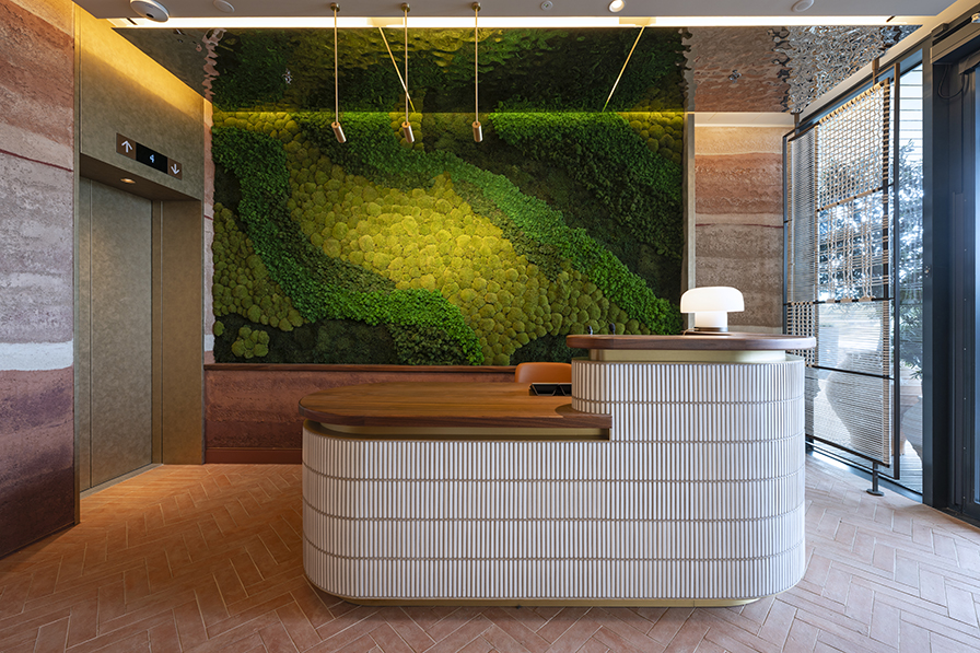 Spa Interior in West London