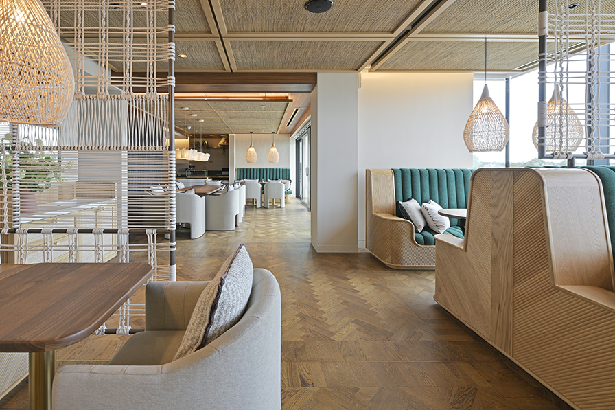 Spa Interior in West London