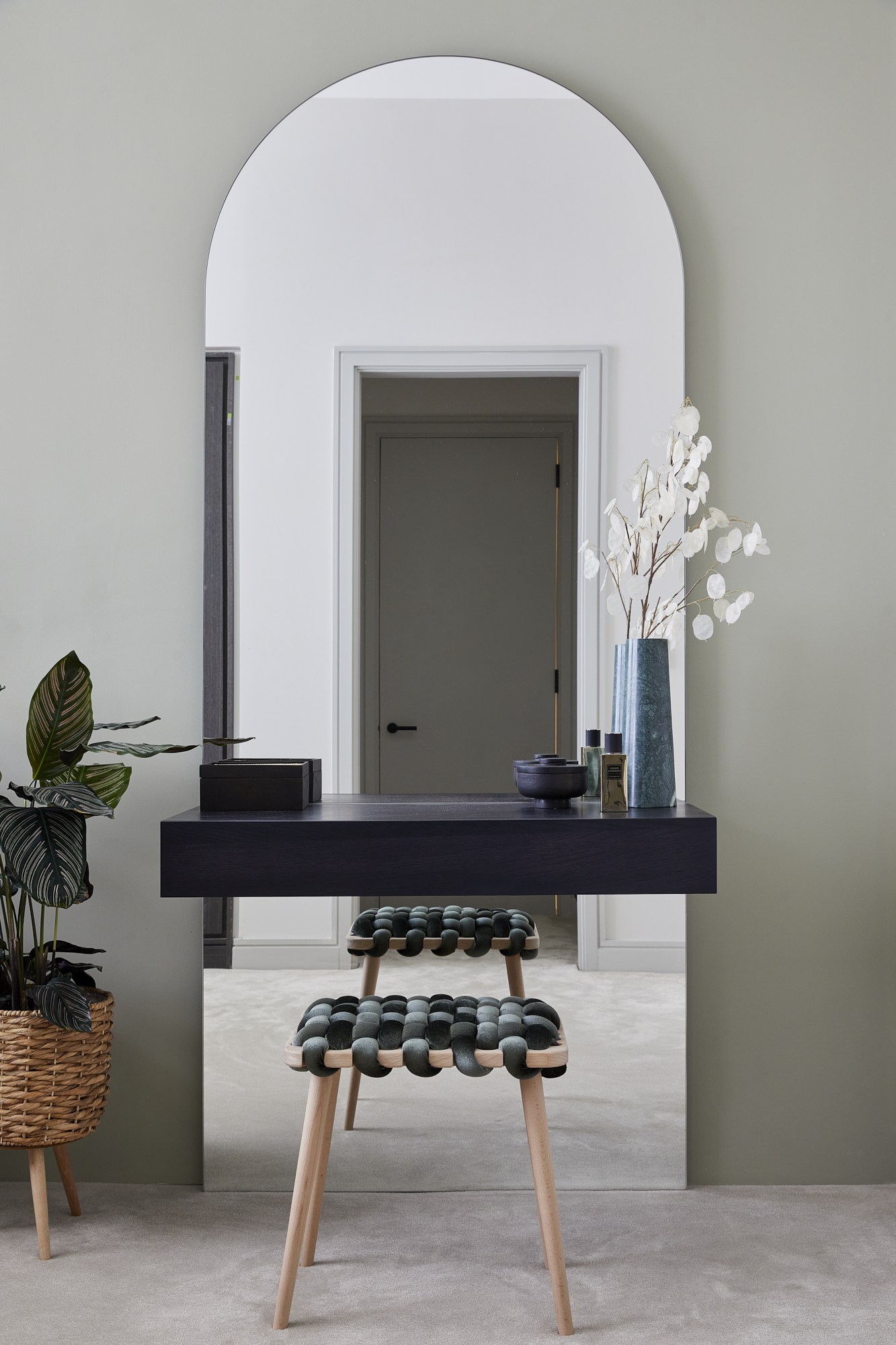 bespoke dressing table by origins design