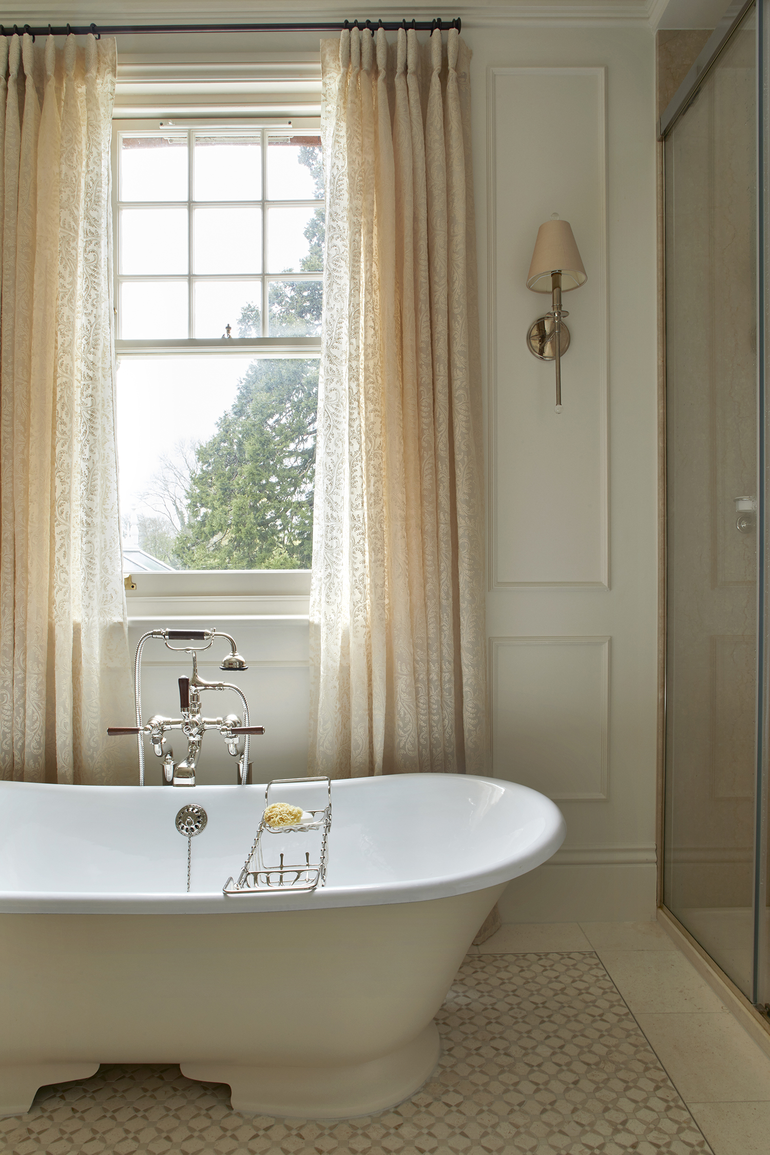 Freestanding Bath