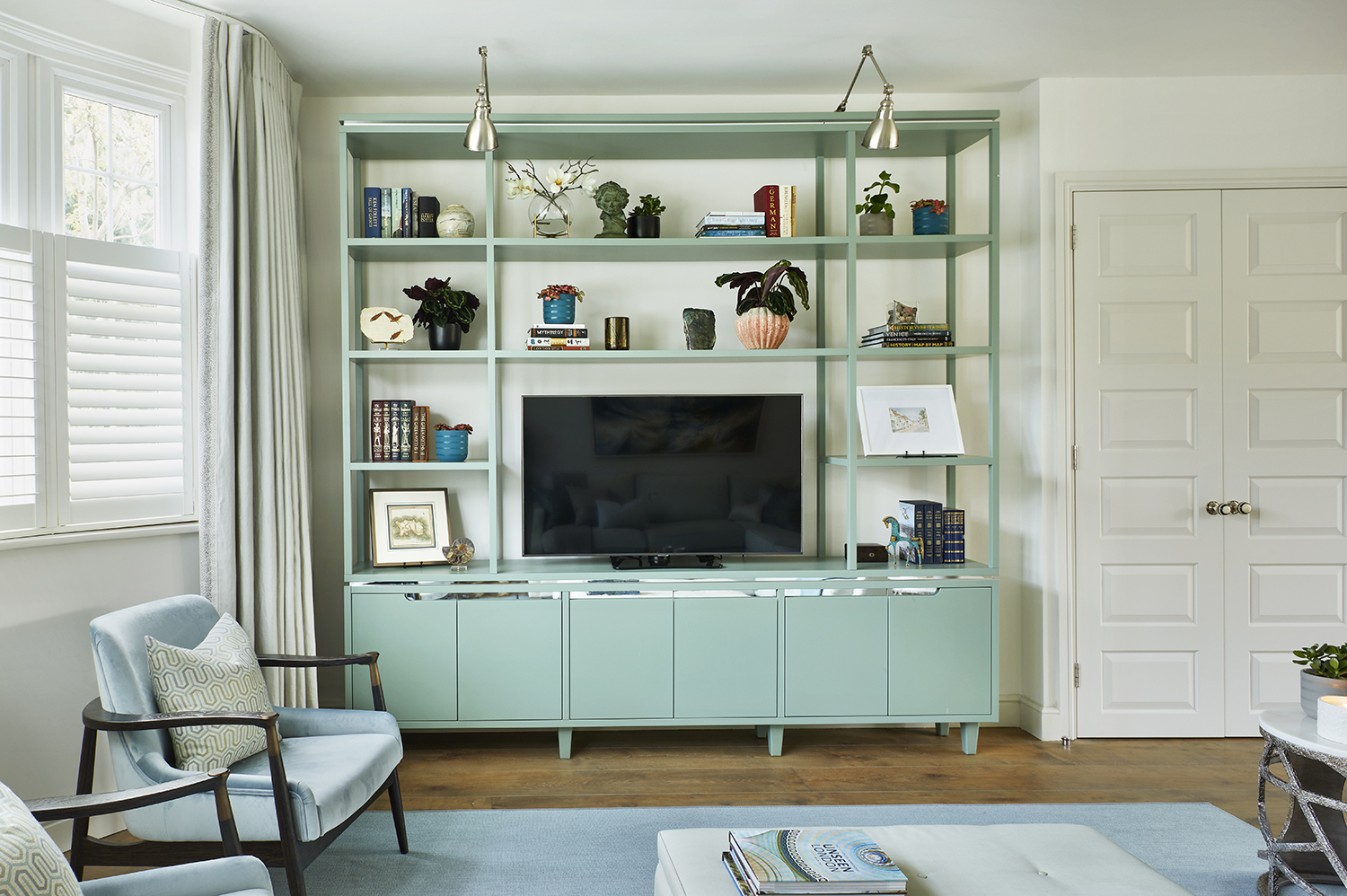 Shelving Unit