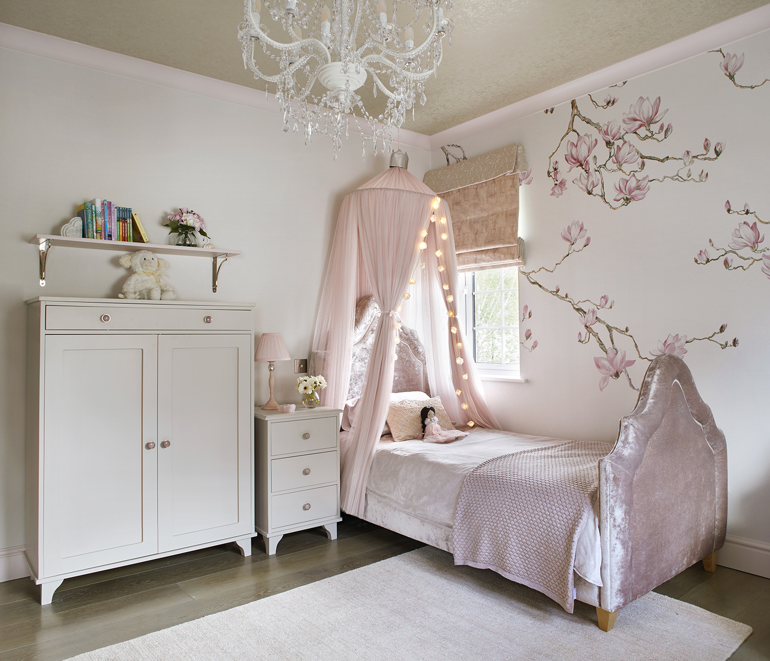 For Little Girls