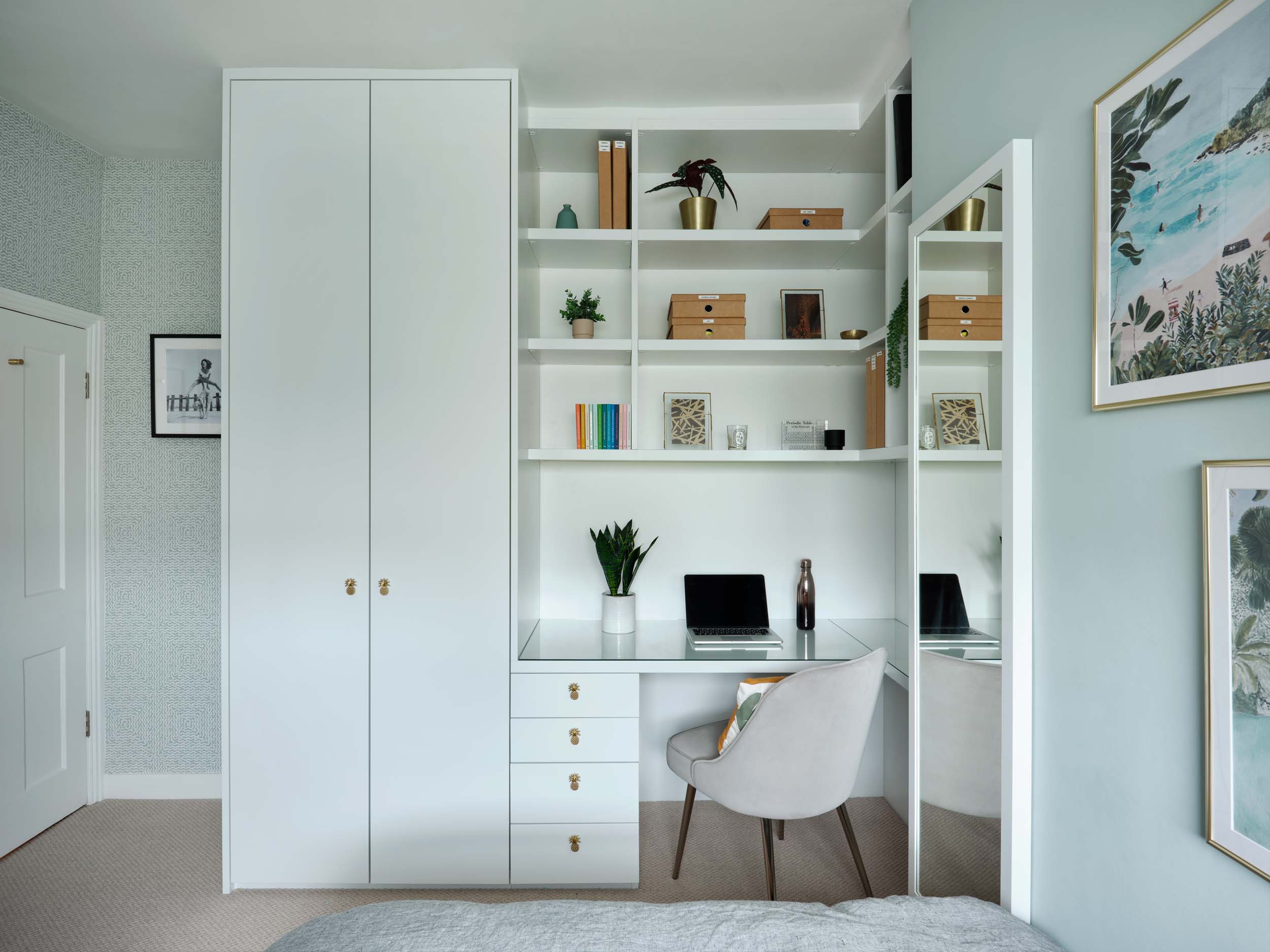 Corner Joinery