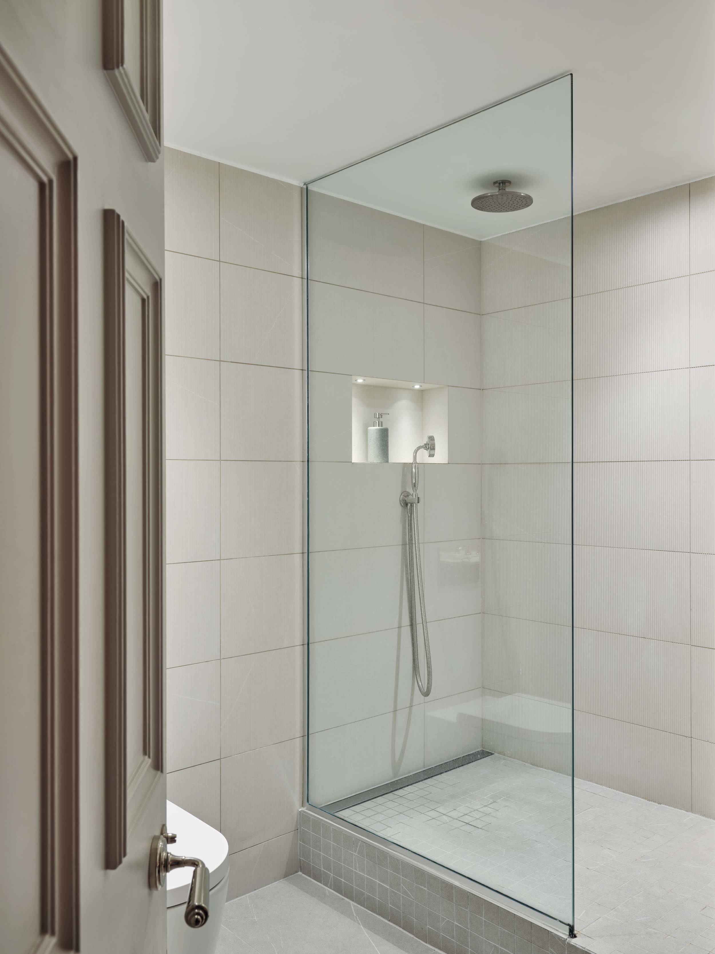 Shower Area
