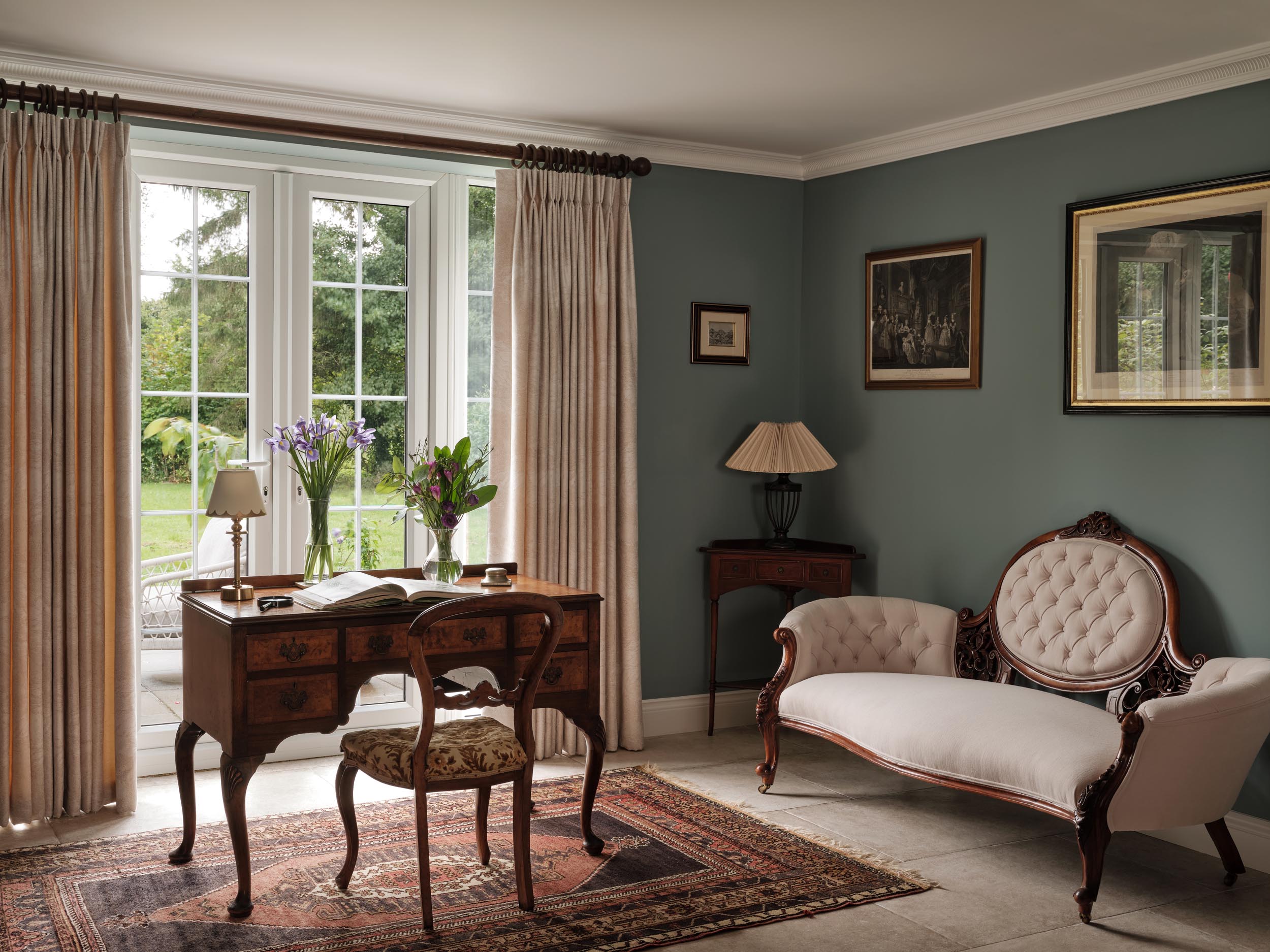 Antiques Restored
