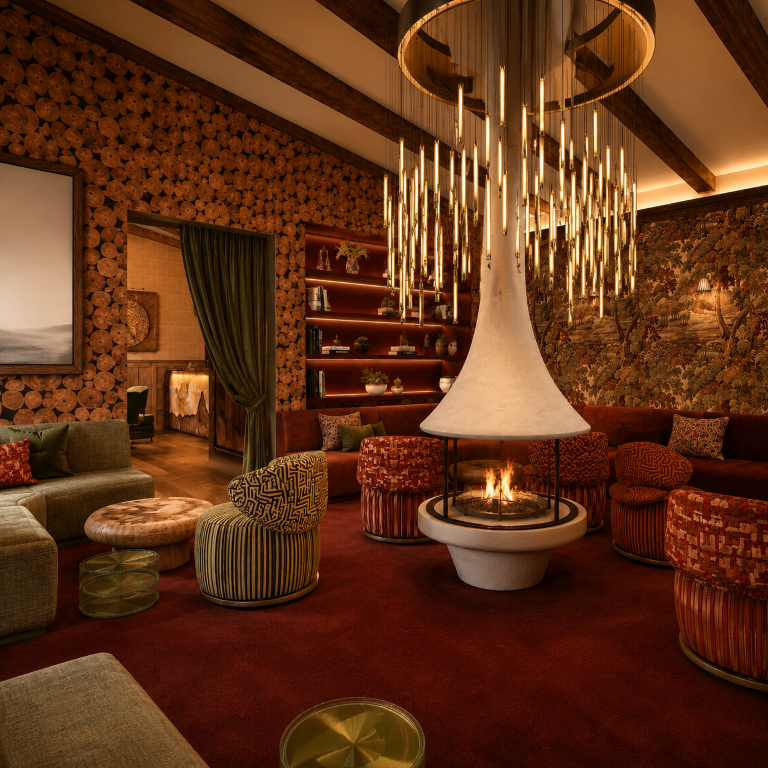 Claudia Dorsch lounge